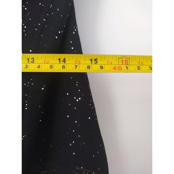 Auden, Corset short top, made of Polyester, Spandex, black color for women. - Picture 8 of 8